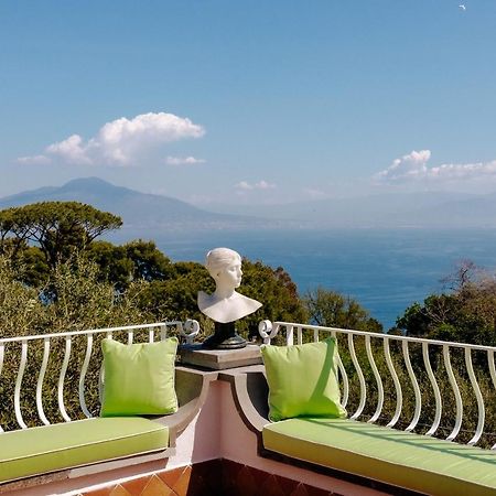 Eden Villa Península Sorrentina Exterior foto