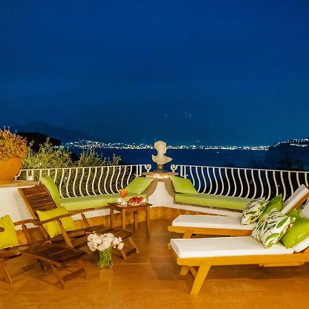 Eden Villa Península Sorrentina Exterior foto
