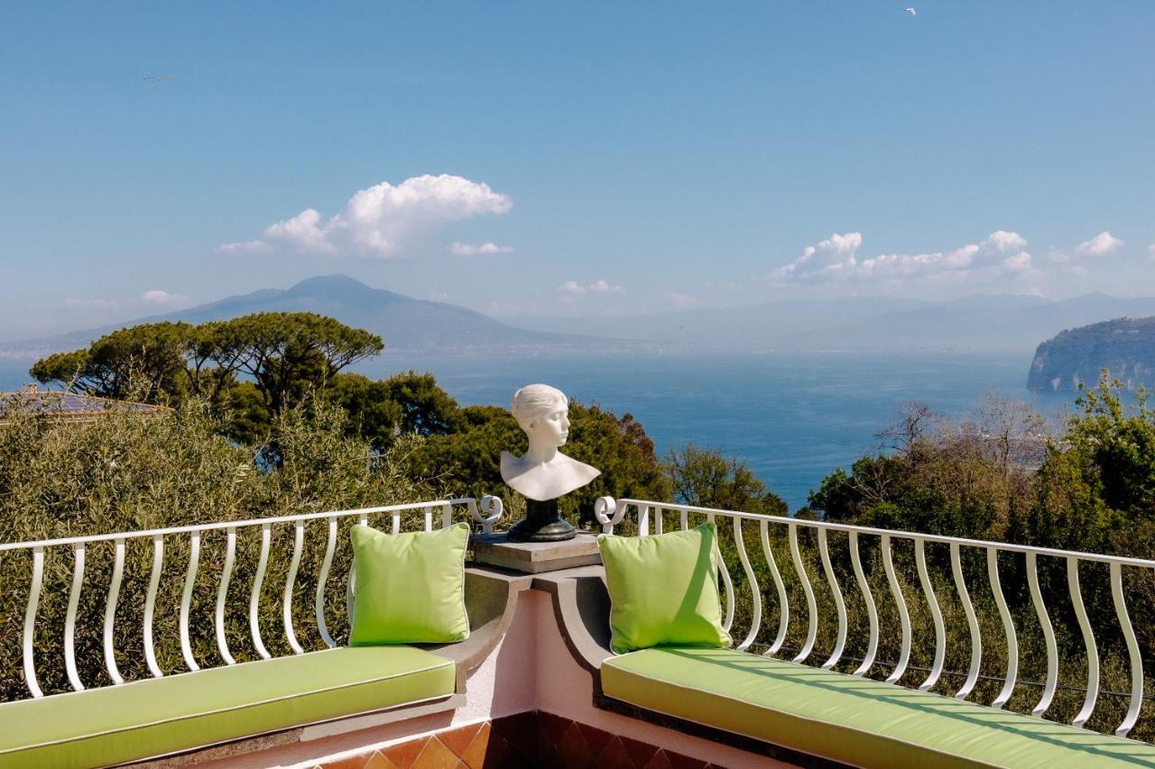 Eden Villa Península Sorrentina Exterior foto