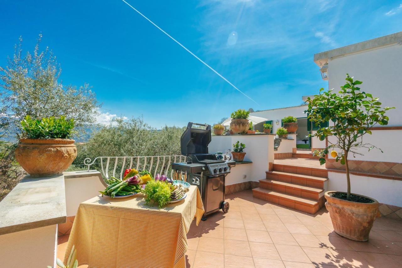 Eden Villa Península Sorrentina Exterior foto