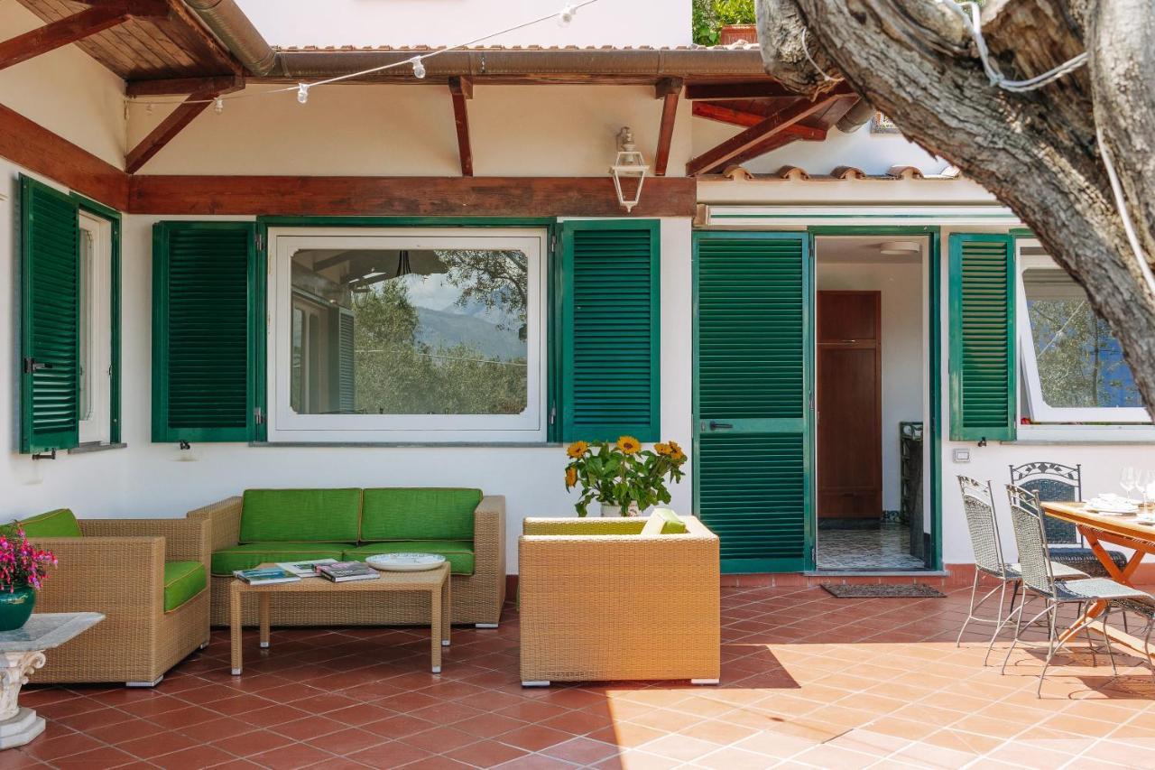 Eden Villa Península Sorrentina Exterior foto