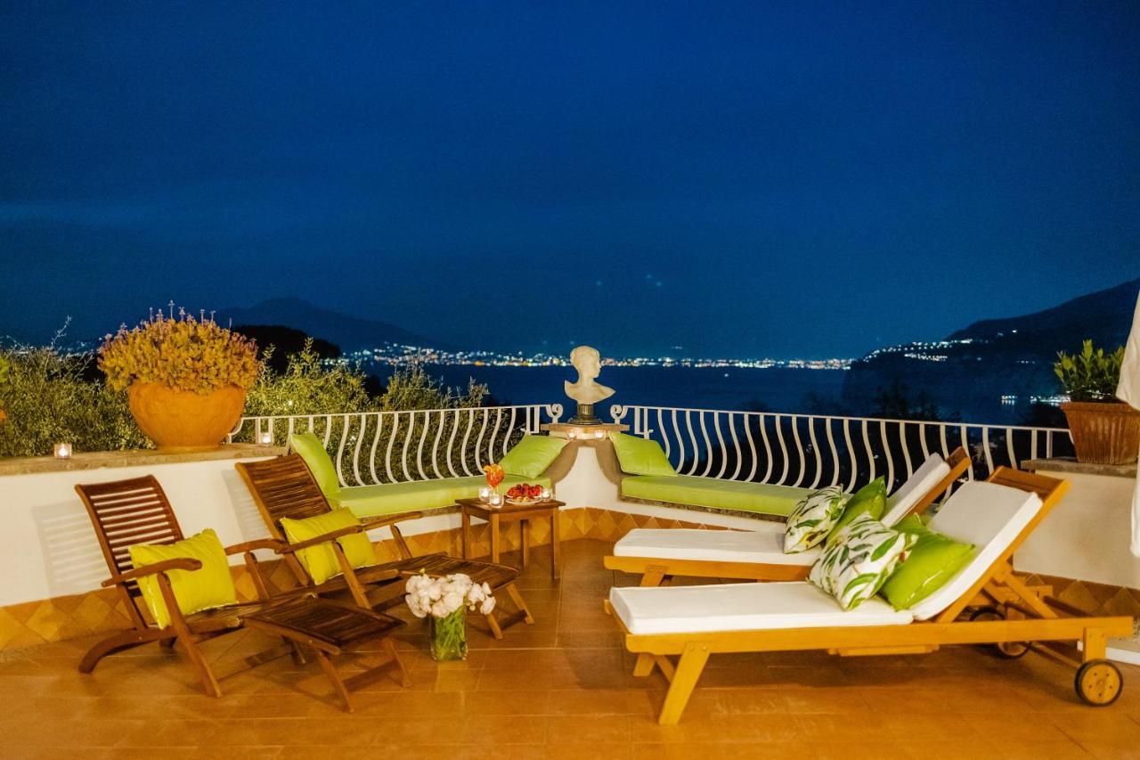 Eden Villa Península Sorrentina Exterior foto