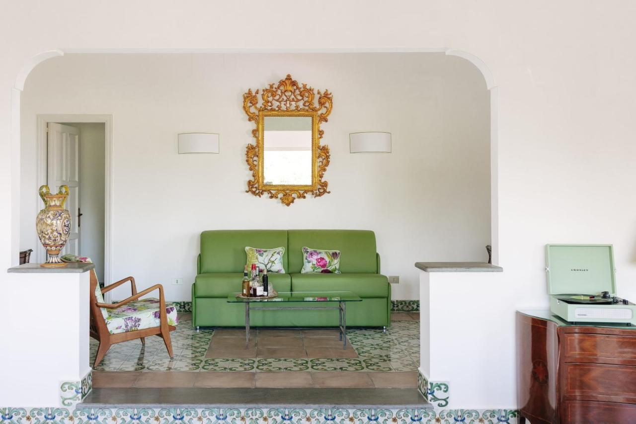 Eden Villa Península Sorrentina Exterior foto