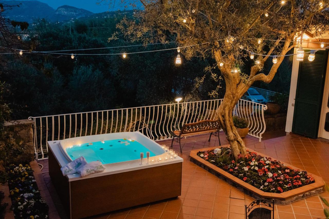 Eden Villa Península Sorrentina Exterior foto