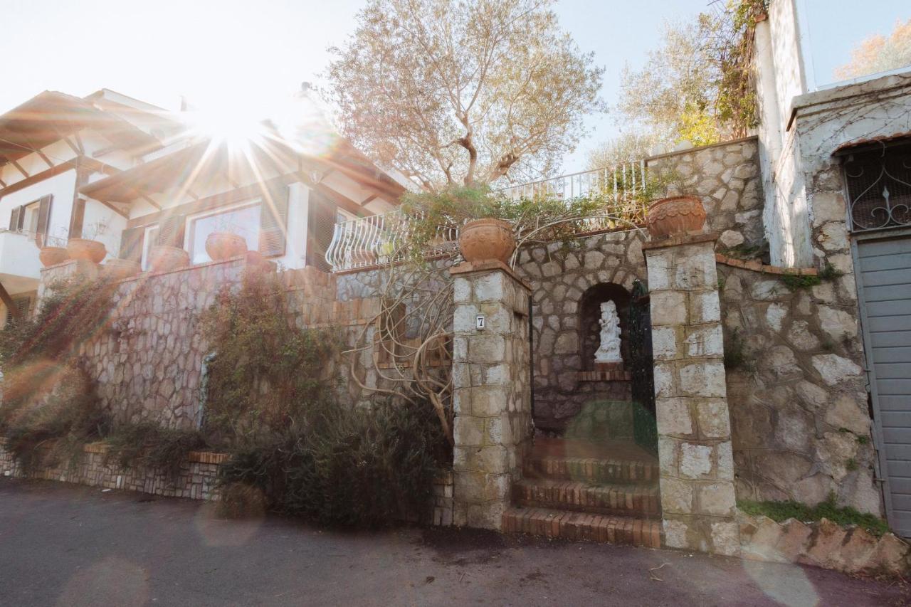 Eden Villa Península Sorrentina Exterior foto